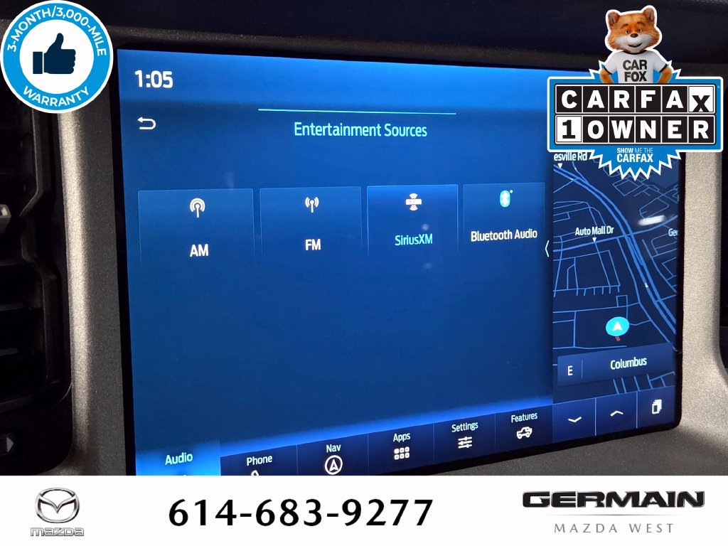 Used 2024 Ford Bronco Outer Banks w/ Sasquatch Package AWD/4WD image 25