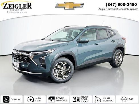 New 2026 Chevrolet Trax LT image 1