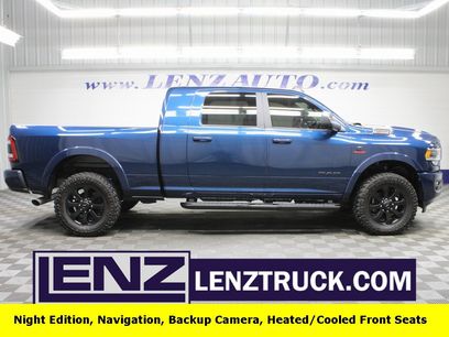 Used 2022 RAM 2500 Laramie w/ Night Edition