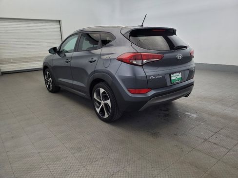 Used 2016 Hyundai Tucson Sport AWD/4WD image 5