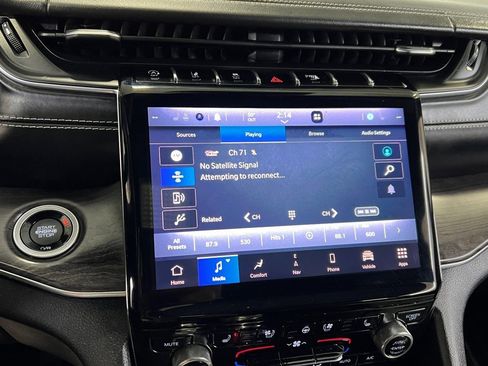 Used 2021 Jeep Grand Cherokee L Overland image 44