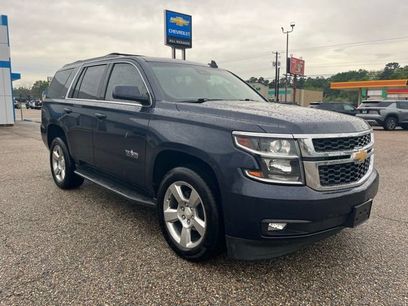 Used 2019 Chevrolet Tahoe LT w/ Texas Edition Package