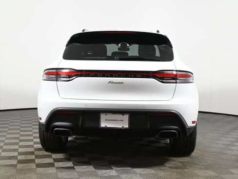 Used 2026 Porsche Macan AWD/4WD image 6