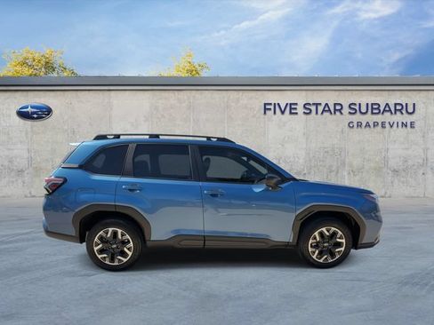 Certified 2025 Subaru Forester AWD/4WD image 9