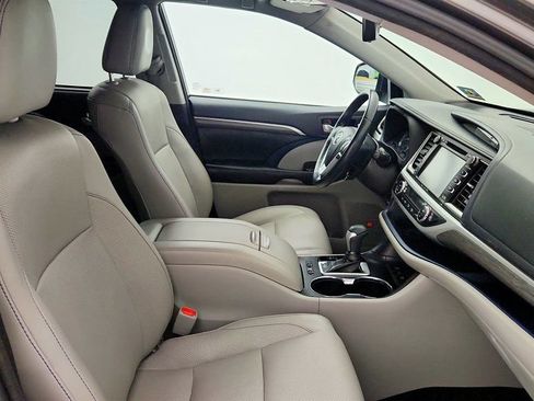 Used 2018 Toyota Highlander Limited Platinum AWD/4WD image 24
