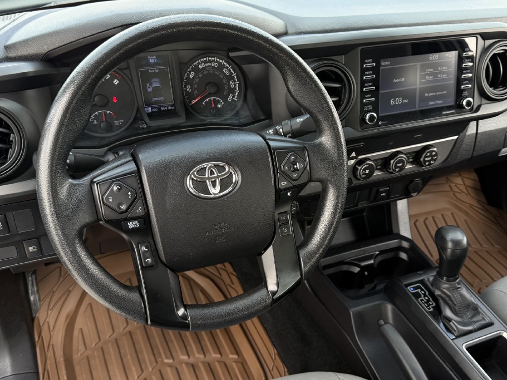 Used 2021 Toyota Tacoma SR RWD image 11