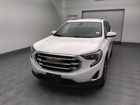 Used 2020 GMC Terrain SLT FWD image 15