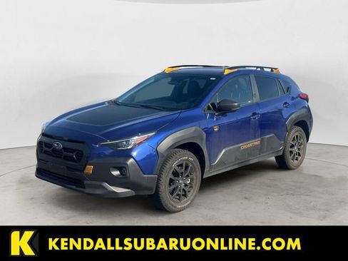 Certified 2024 Subaru Crosstrek 2.5i Wilderness w/ Crosstrek Mirror Package AWD/4WD image 1