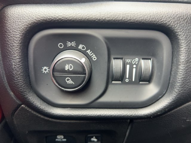 Used 2019 RAM 1500 Rebel w/ Rebel Level 1 Equipment Group AWD/4WD image 5