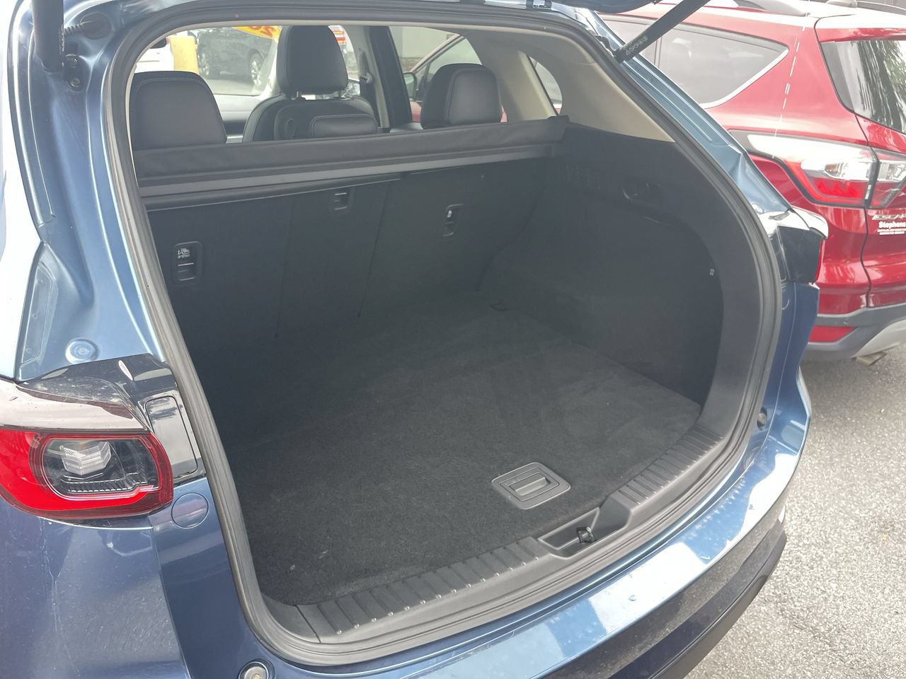 Used 2024 MAZDA CX-5 AWD 2.5 S w/ Preferred Package image 39