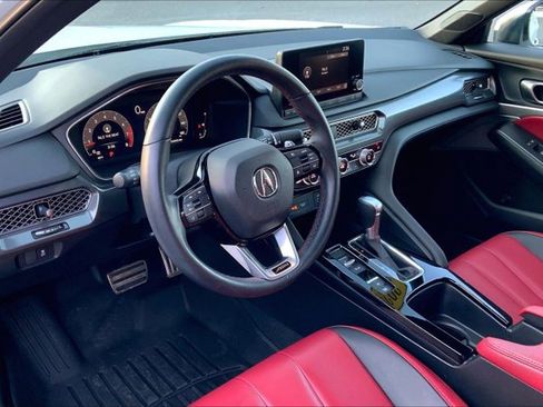 Certified 2024 Acura Integra A-Spec image 13