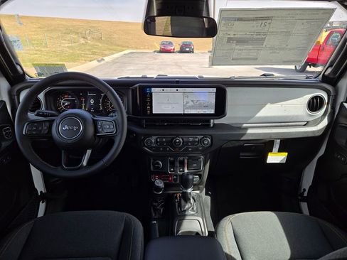 New 2026 Jeep Wrangler Sport AWD/4WD image 16