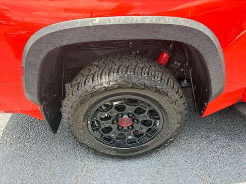 Used 2023 Toyota Tundra TRD Pro AWD/4WD image 24