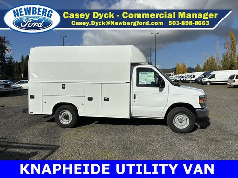 New 2026 Ford E-350 and Econoline 350 Super Duty w/ Power Equipment Group image 2