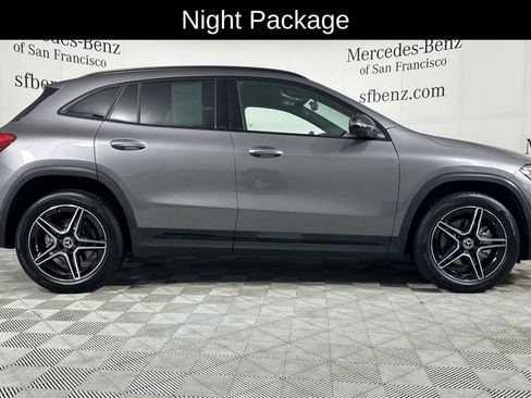 Used 2023 Mercedes-Benz GLA 250 4MATIC image 3
