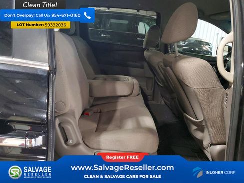 Used 2012 Honda Odyssey EX image 15