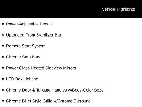 Used 2016 Ford F150 XLT w/ Equipment Group 302A Luxury image 8