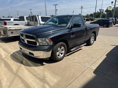 Used 2016 RAM 1500 Tradesman w/ Power & Remote Entry Group RWD image 4