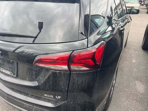 Used 2024 Chevrolet Equinox LT image 8