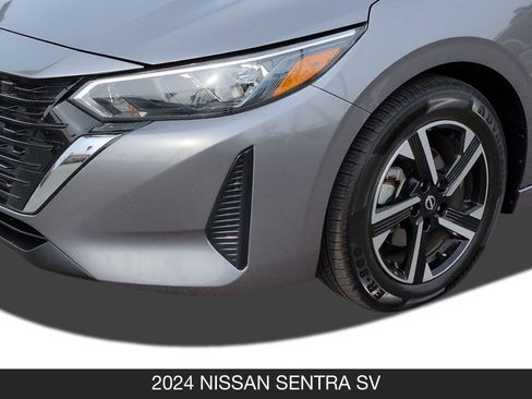 Certified 2024 Nissan Sentra SV image 10