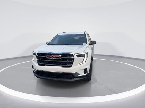 Certified 2025 GMC Acadia Elevation image 3