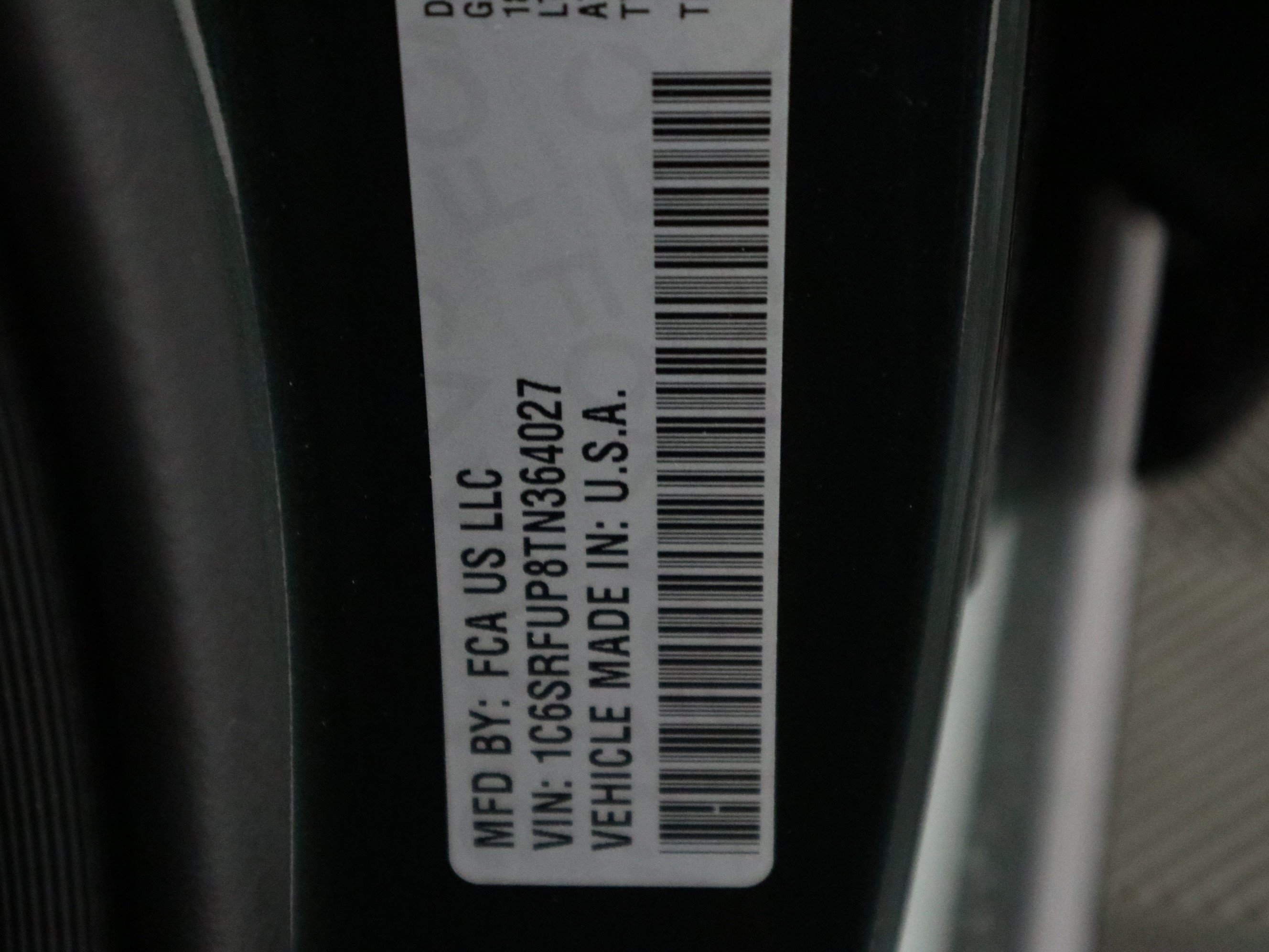 New 2026 RAM 1500 RHO w/ RHO Level 1 Equipment Group AWD/4WD image 41