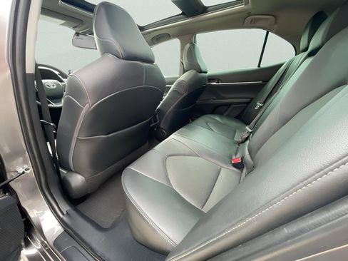 Used 2021 Toyota Camry XSE image 25