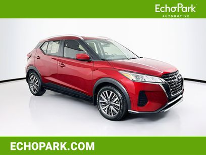 Used 2023 Nissan Kicks SV