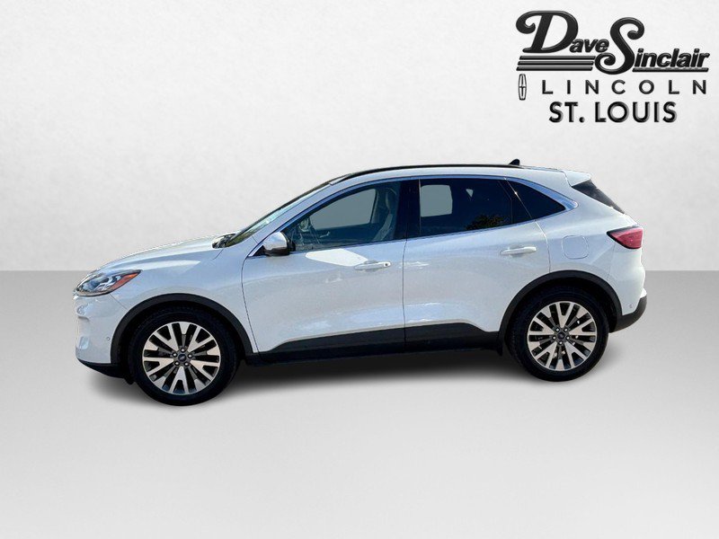 Used 2020 Ford Escape Titanium FWD image 6
