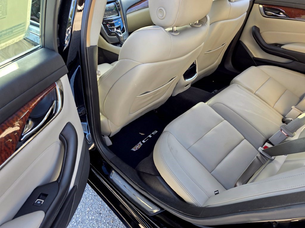 Used 2019 Cadillac CTS Sedan RWD image 27