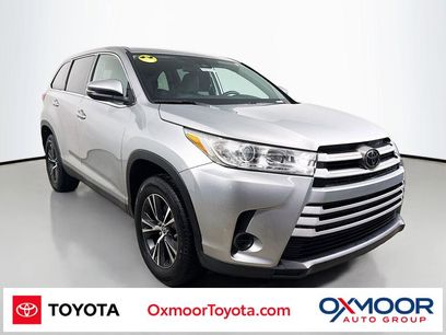 Used 2019 Toyota Highlander LE
