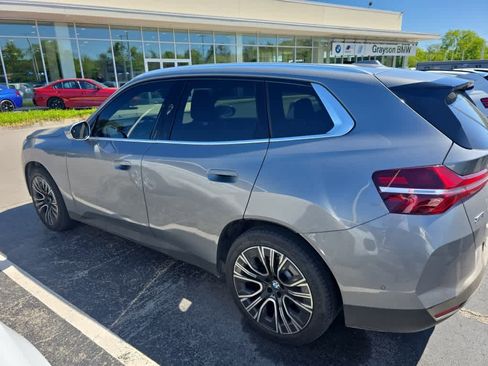 Used 2026 BMW X3 xDrive30 w/ Convenience Package AWD/4WD image 5