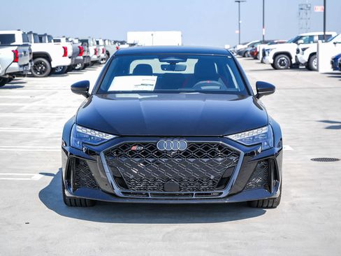 New 2026 Audi RS 3 AWD/4WD image 2