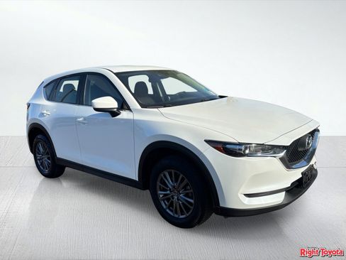 Used 2017 MAZDA CX-5 Sport FWD image 7