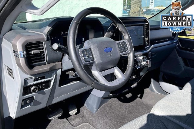 Used 2025 Ford F150 XLT w/ Equipment Group 301A Standard AWD/4WD image 14