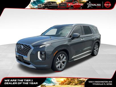 Used 2021 Hyundai Palisade Limited