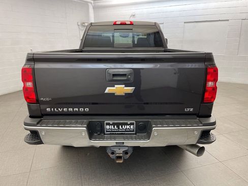 Used 2016 Chevrolet Silverado 2500 LTZ w/ Duramax Plus Package AWD/4WD image 6