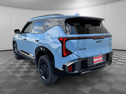 New 2027 Kia Seltos X-Line SX AWD/4WD image 6