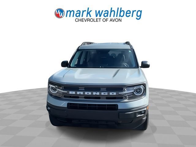 Used 2023 Ford Bronco Sport Big Bend w/ Convenience Package AWD/4WD image 3