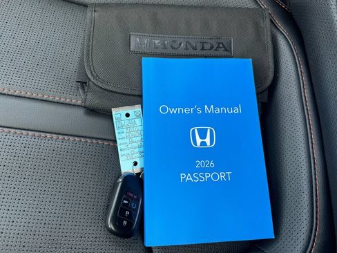 Used 2026 Honda Passport TrailSport Elite image 30