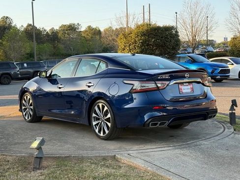 Used 2019 Nissan Maxima Platinum w/ Illumination Package image 5