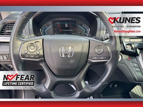Used 2022 Honda Odyssey EX-L image 26