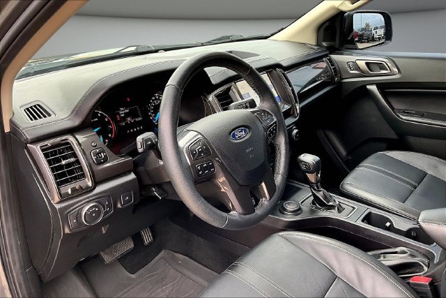 Used 2022 Ford Ranger Lariat w/ Bed Utility Package AWD/4WD image 18