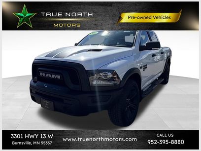 Used 2021 RAM 1500 Warlock