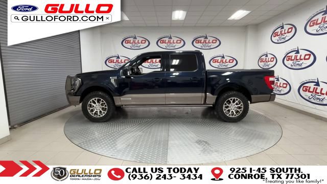 Certified 2021 Ford F150 King Ranch w/ Equipment Group 601A High AWD/4WD image 5