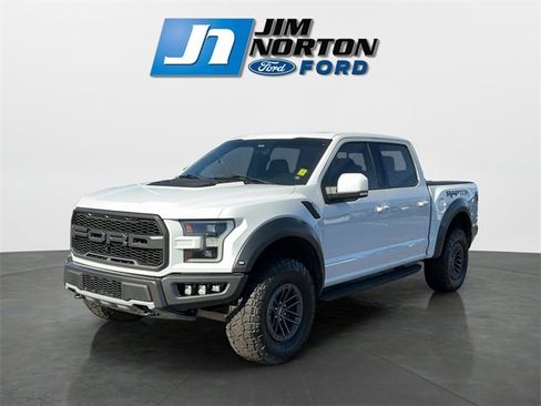 Used 2020 Ford F150 Raptor w/ Equipment Group 802A Luxury image 7