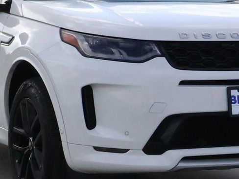Used 2025 Land Rover Discovery Sport S AWD/4WD image 8