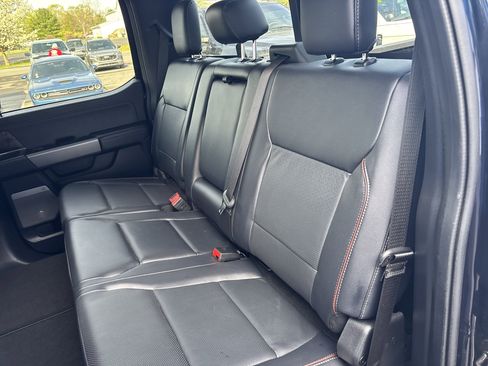 Used 2024 Ford F350 Lariat w/ Camper Package image 13