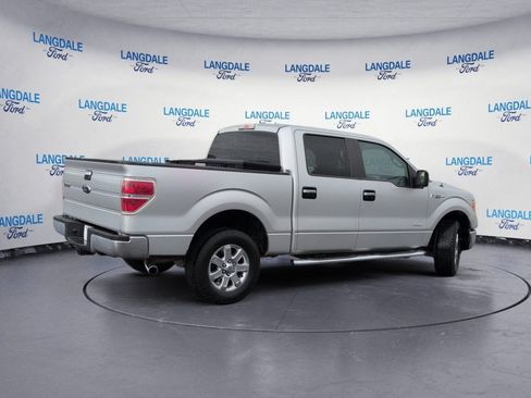 Used 2014 Ford F150 XLT w/ XLT Chrome Package AWD/4WD image 4