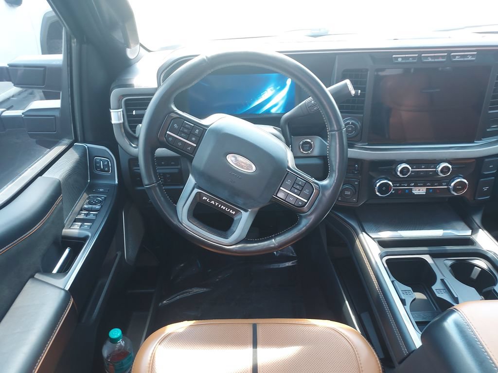 Used 2024 Ford F250 Platinum AWD/4WD image 20